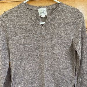 Peek Girls Long Sleeve Shirt, Size 12